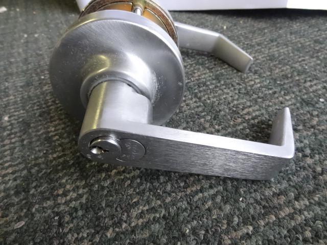 lot 42 image: Schlage Storeroom Lock ND80BD RHO62...