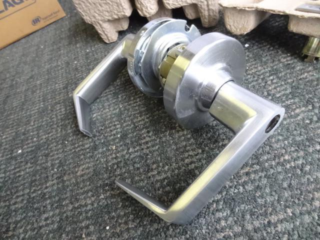 lot 43 image: Schlage Storeroom Lock ND80BD RHO62...