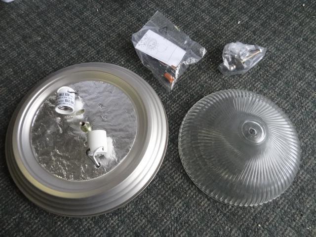 lot 45 image: Cordella 1244m-62 Ceiling Light New...