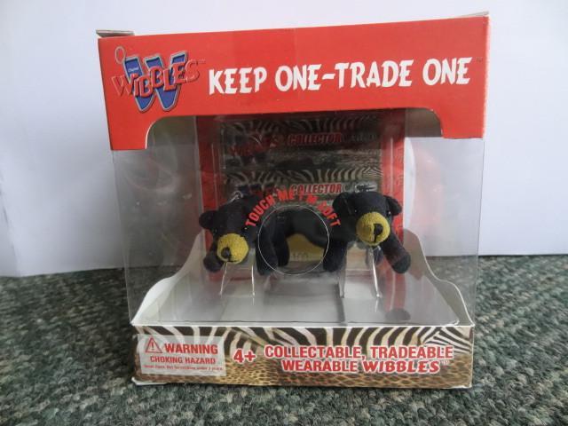 lot 57 image: 20-Boxes of Weebles-Various Animals...