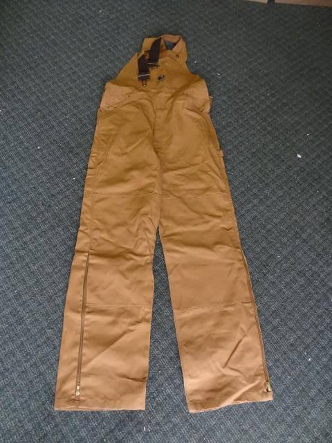 lot 61 image: Berne Coveralls 38 x 34 - NEW...