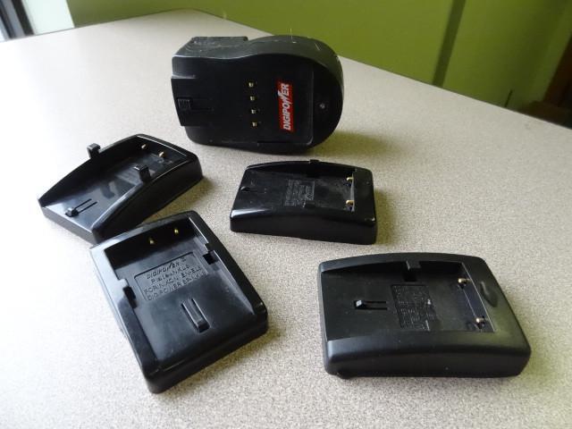 lot 7 image: Digipower-Travel Charger with adapt...