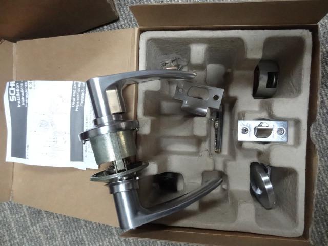 lot 81 image: Schlage Entrance Lock S51RD JUP626...
