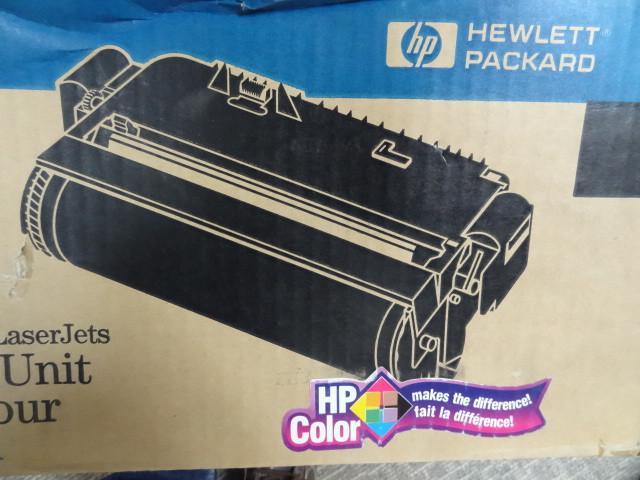 lot 83 image: HP Drum Unit Tambour C3966A...