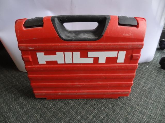 lot 88 image: HILTI TE6-S Roto Hammer with Bits i...