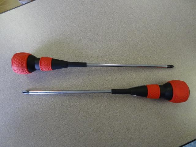 lot 98 image: 2-Vessel Phillips Screw Drivers...