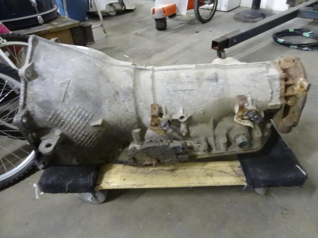 lot 102 image: Hydromatic 5CKP Transmission...