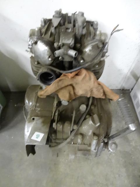 lot 106 image: Yamaha Motorcycle Engine...
