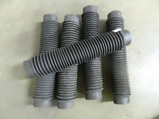 lot 111 image: 18" Exhaust Hoses-Flexible Qty...