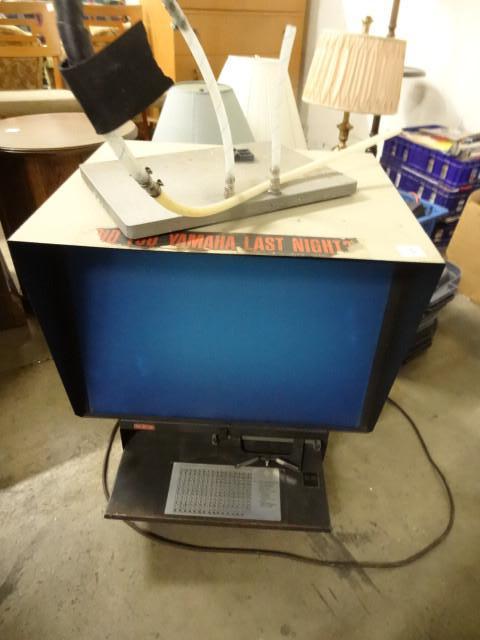 lot 116 image: Large Micro Film-Untested...