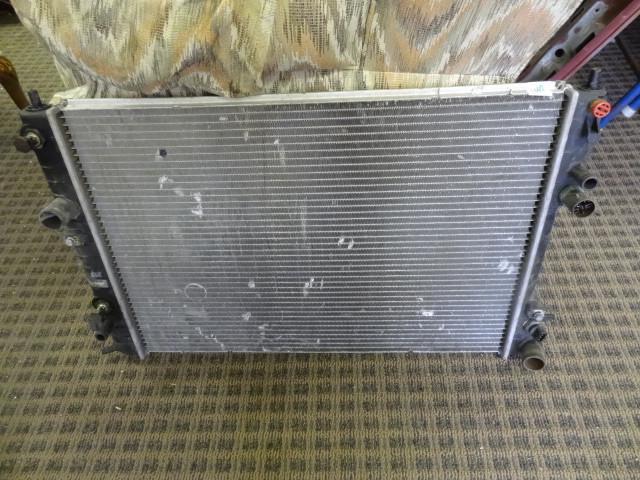 lot 140 image: Aluminum Radiator...