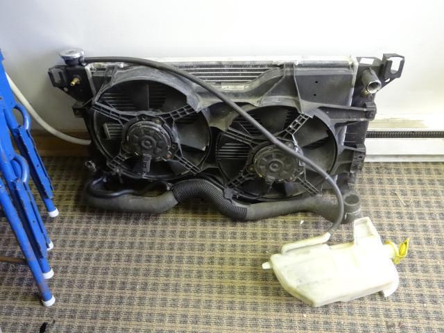 lot 141 image: Aluminum Radiator...