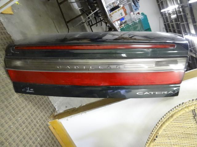 lot 145 image: Cadillac Catera Car Trunk Lid...