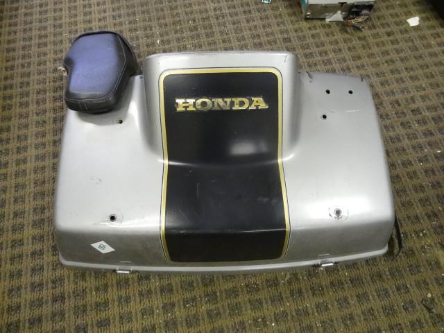 lot 150 image: Honda Motor Cycle Body Part...
