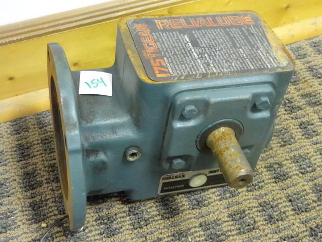 lot 154 image: Tigear 175 90 Gear Drive...