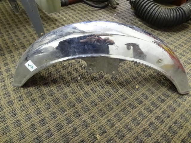 lot 158 image: Motorcycle Fender...