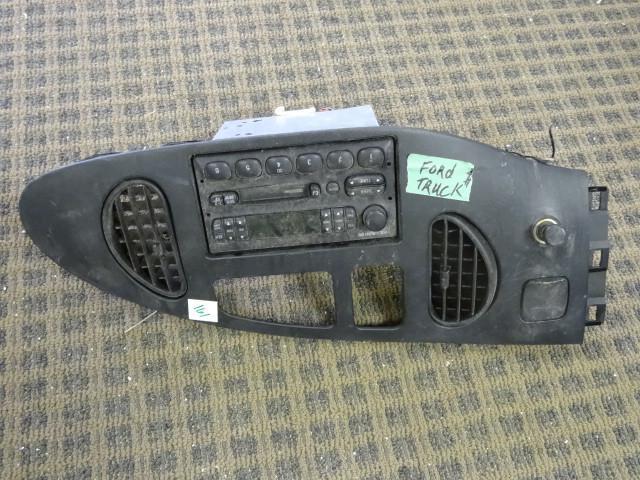 lot 161 image: Ford Truck Radio Panel...
