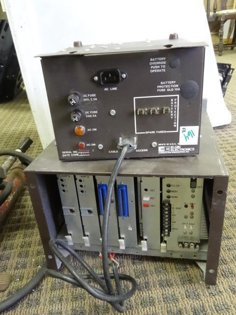 lot 164 image: Toshiba Telecom Strate Power Supply...