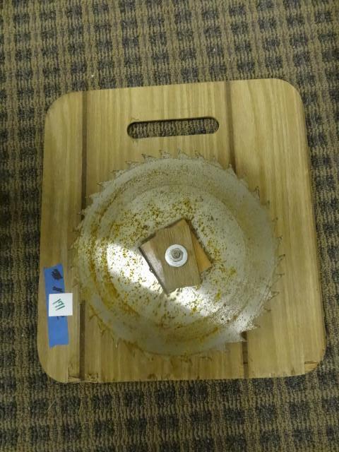 lot 171 image: Misc. Saw Blades...