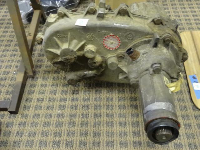 lot 172 image: New Process Gear Model 241C Transfe...