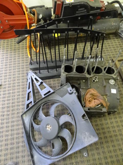 lot 174 image: Block for unknown Engine, Electric ...