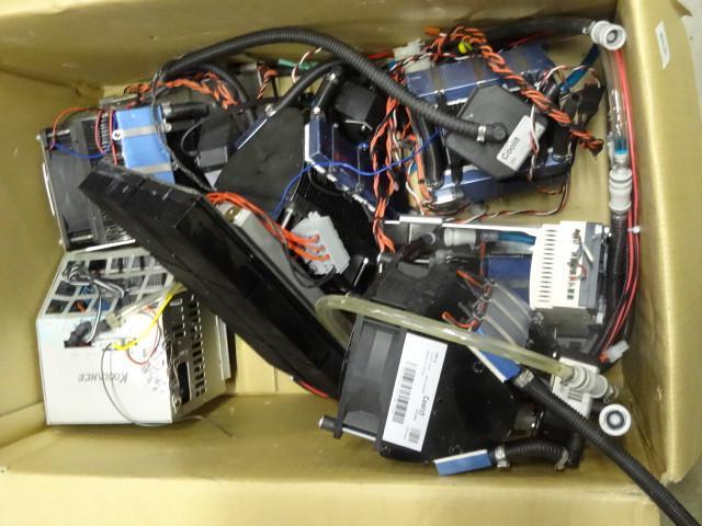 lot 176 image: Misc. Cooling Fan Assemblies...