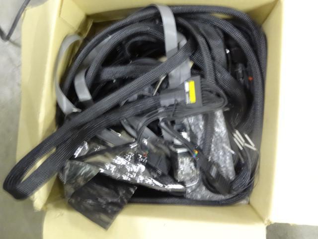lot 185 image: Misc. Tektronix Cables...