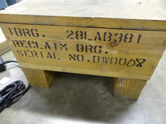 lot 200 image: Torrington SKF4040 Reclaim Barring...