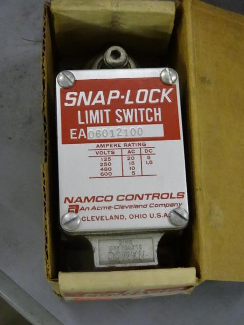 lot 215 image: Namco Control EA70010100...