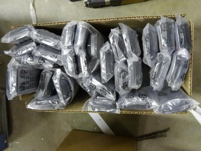 lot 234 image: 29-NEC Remote Controls RU-M117 NEW...