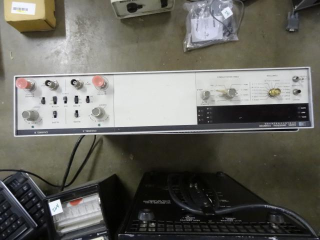 lot 239 image: HP 5328A Universal Counter...