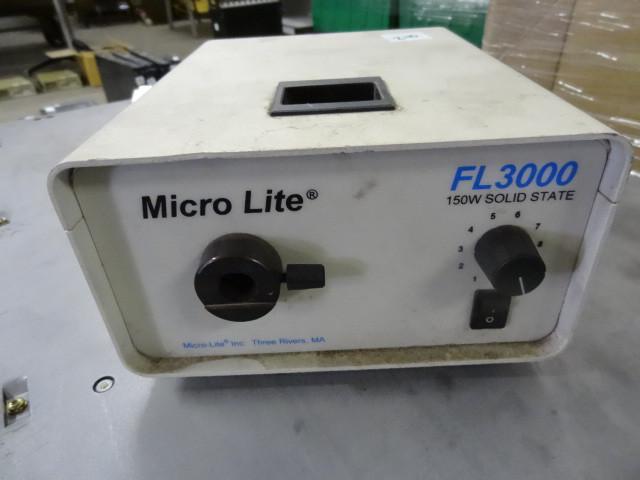 lot 240 image: Micro Lite FL3000...