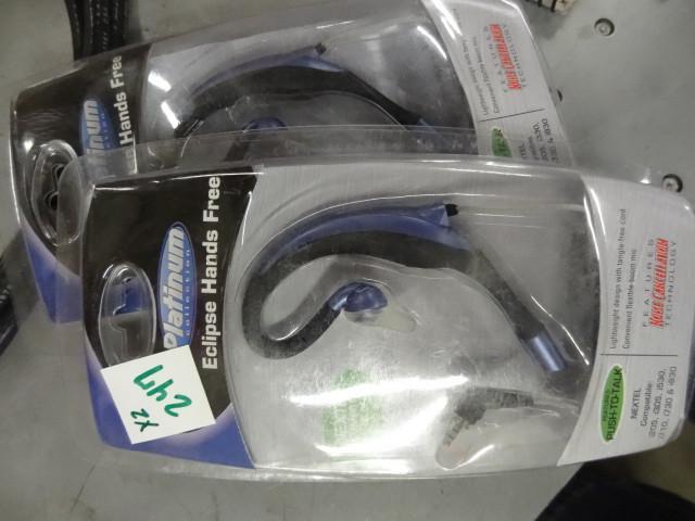lot 247 image: Platinum Eclipse Hands Free Phone H...