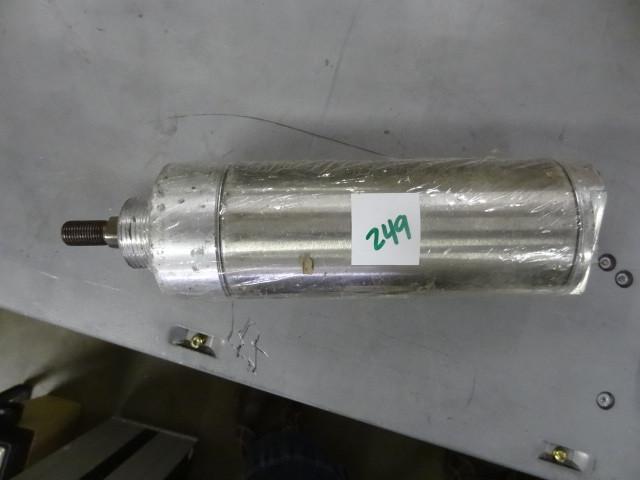 lot 249 image: Bimba Stainless Air Cylinder...