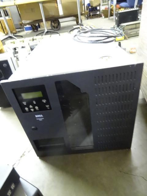 lot 255 image: Dell Power Vault 130T...