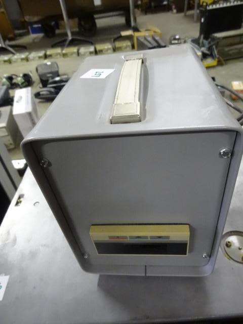 lot 257 image: Transducer Techniques...