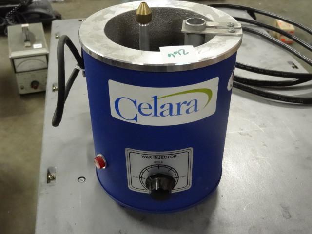 lot 266 image: Was Injector 227490...