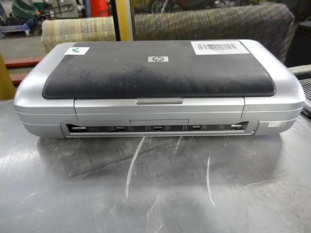 lot 269 image: HP C8150A Printer-No Cables...