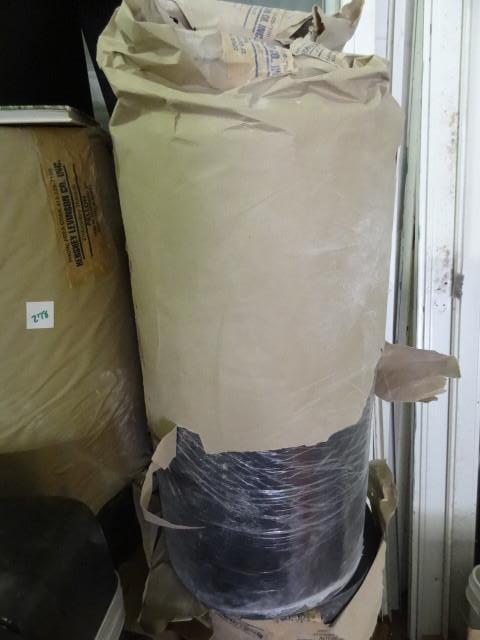 lot 279 image: 24" Roll Embroidery Backing...