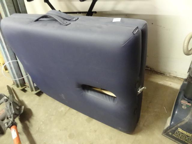 lot 300 image: New Portable Massage Table...