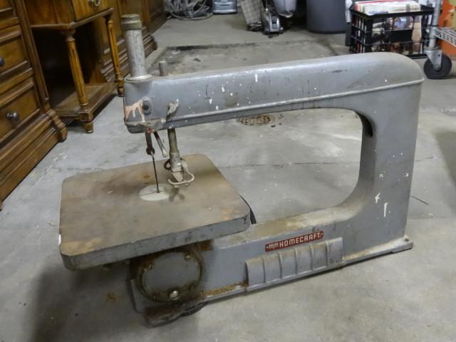lot 43 image: Delta Milwaukee Homecraft Rockwell ...