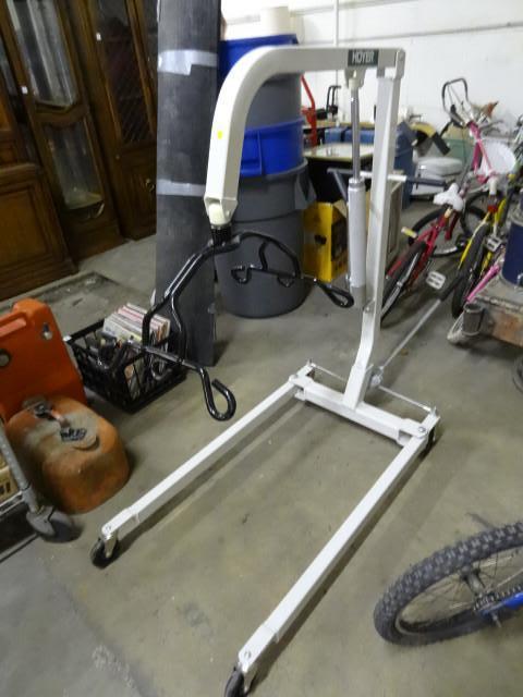 lot 63 image: Hoyer Lift...