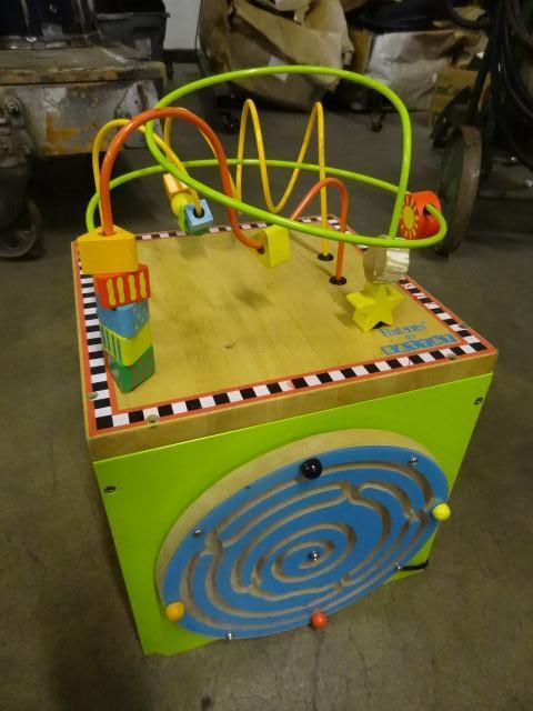 lot 74 image: Child Play Box-Parents by Battat...