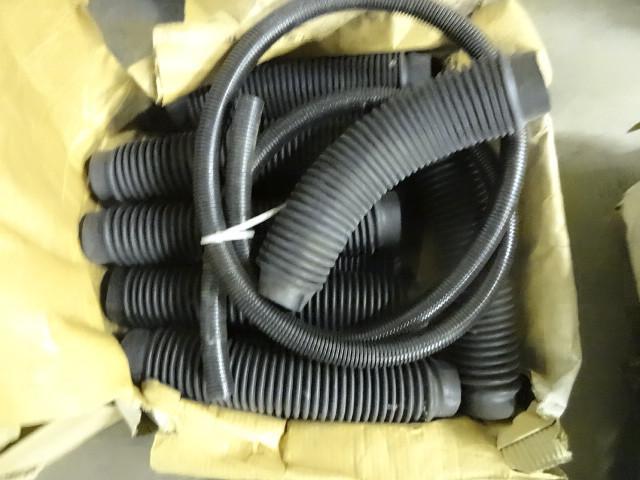 lot 82 image: 18" Flexible Exhaust Hoses...