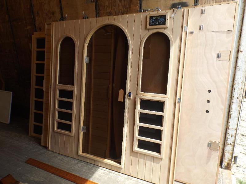 Radiant Health Saunas - Sauna was r...