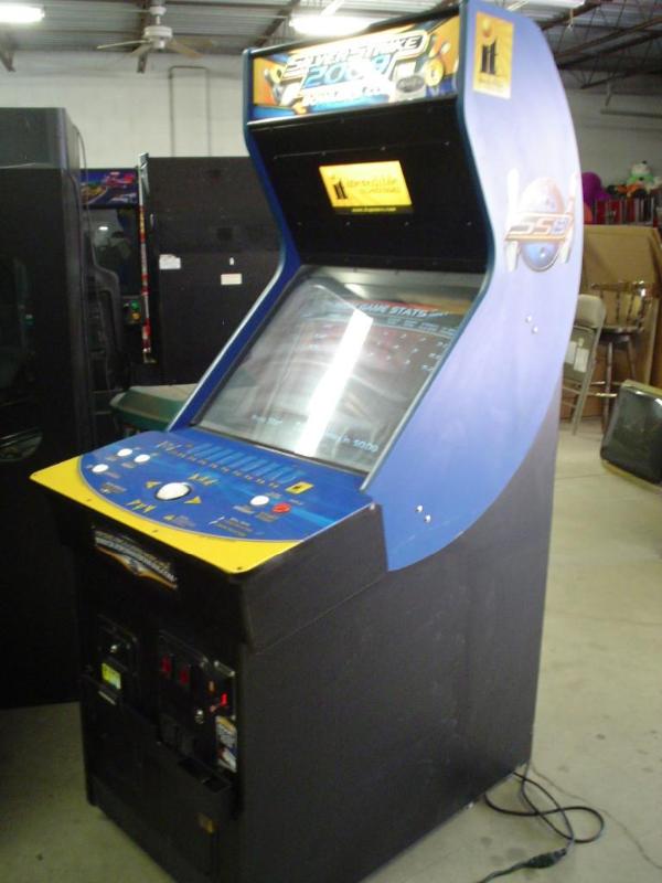 lot 4 image: Silver Strike Bowling