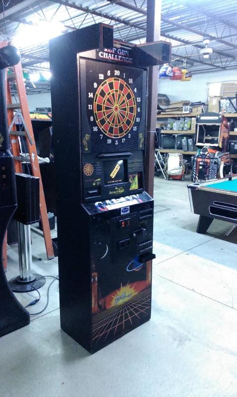 lot 6 image: Galaxy Dartboard
