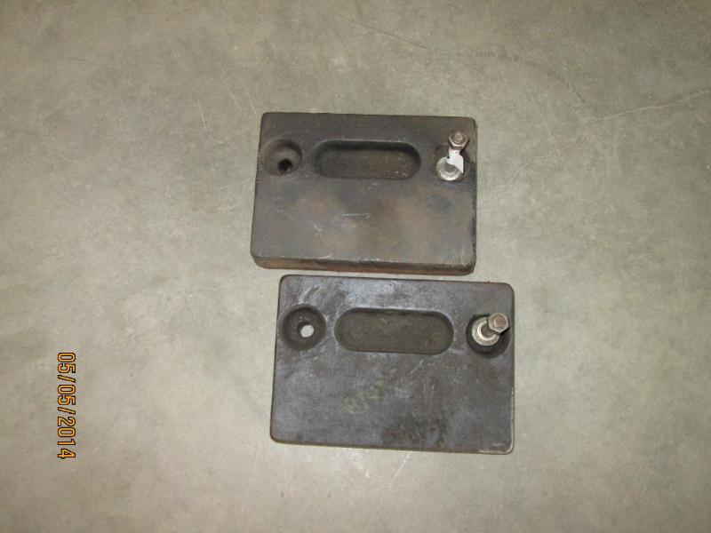 Lawn Tractor Wheel Weights (2)...