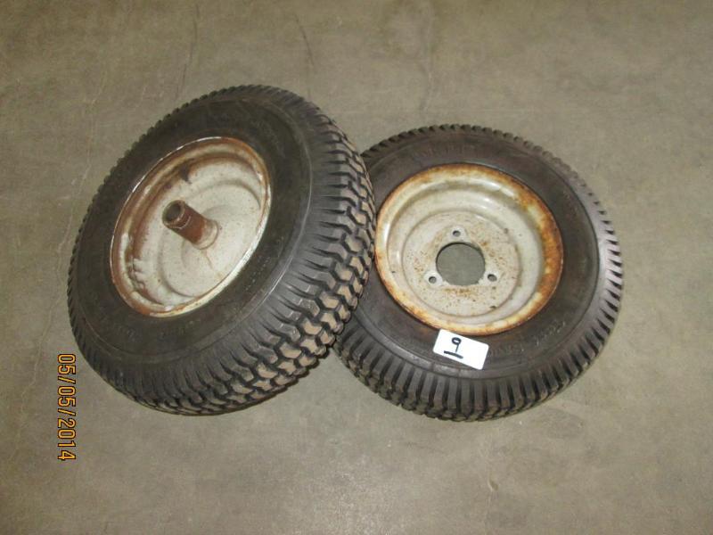 4.804.00-8 Snow Blowre Tires...