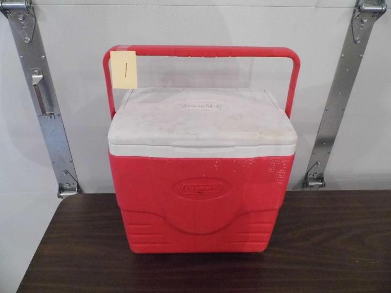 Coleman Cooler